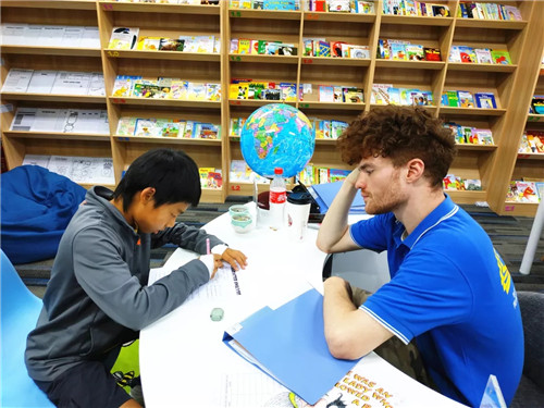 兩個(gè)月 讀完15本書 英語(yǔ)等級(jí)從2.1升至4.0 —學(xué)員Daniel學(xué)習(xí)歷程回顧