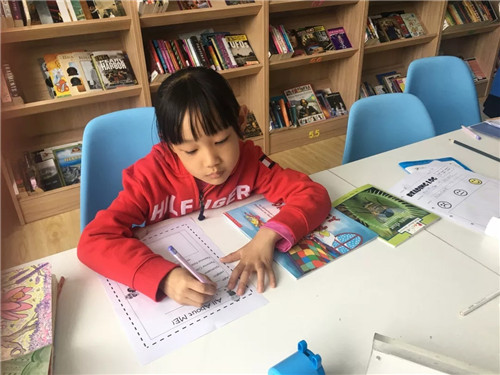 4個月閱讀74本書 英語等級從1.0升至2.8—學(xué)員Jenny的學(xué)習(xí)回顧